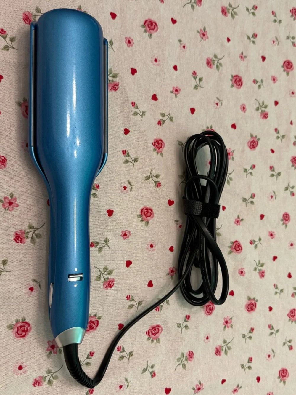 BabyBliss PRO Nano Titanium Crimper Hair Tool